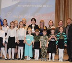 Конкурс патриотической песни «Я люблю тебя, Россия!»